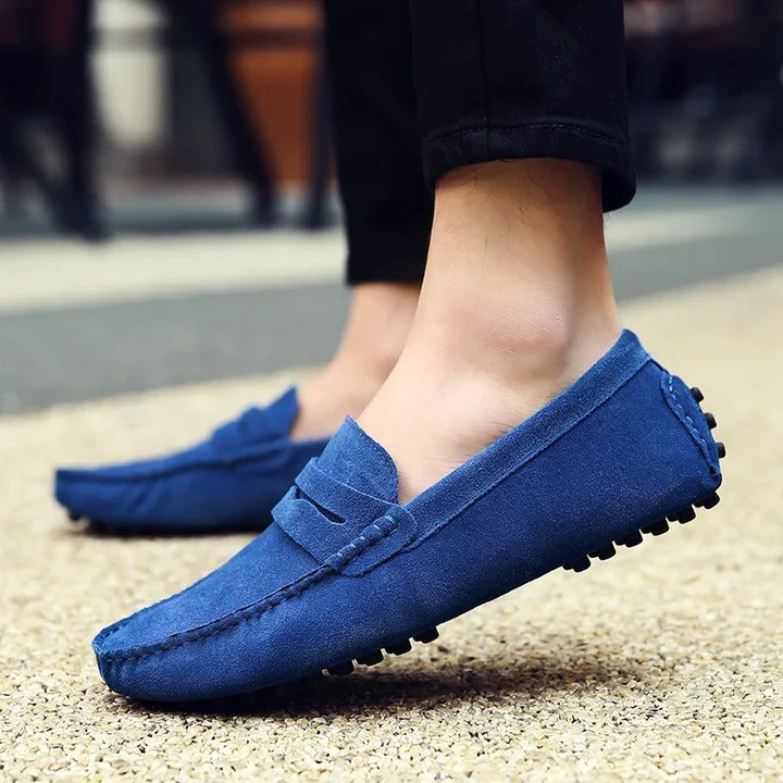 Charles - Lässige flache Schuhe