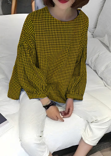 Louisa - Stilvolle asymmetrische Bluse für Damen