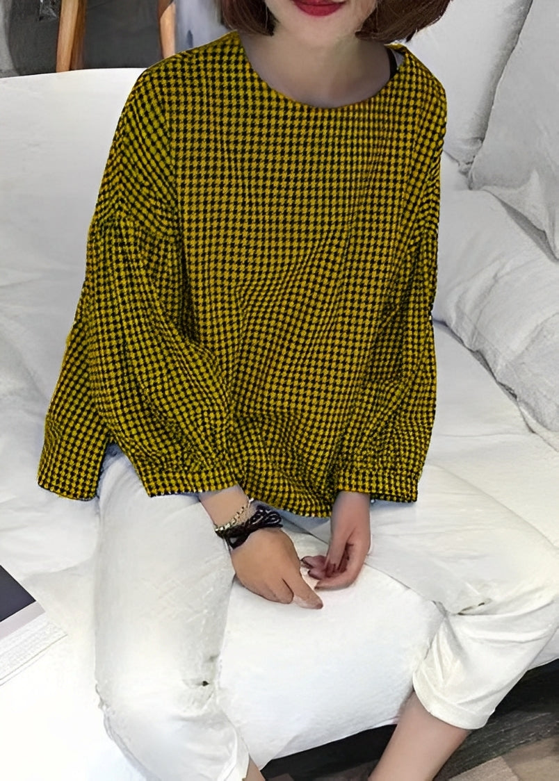 Louisa - Stilvolle asymmetrische Bluse für Damen