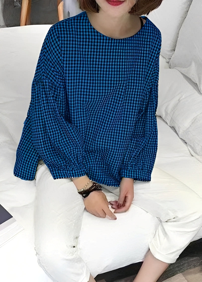Louisa - Stilvolle asymmetrische Bluse für Damen