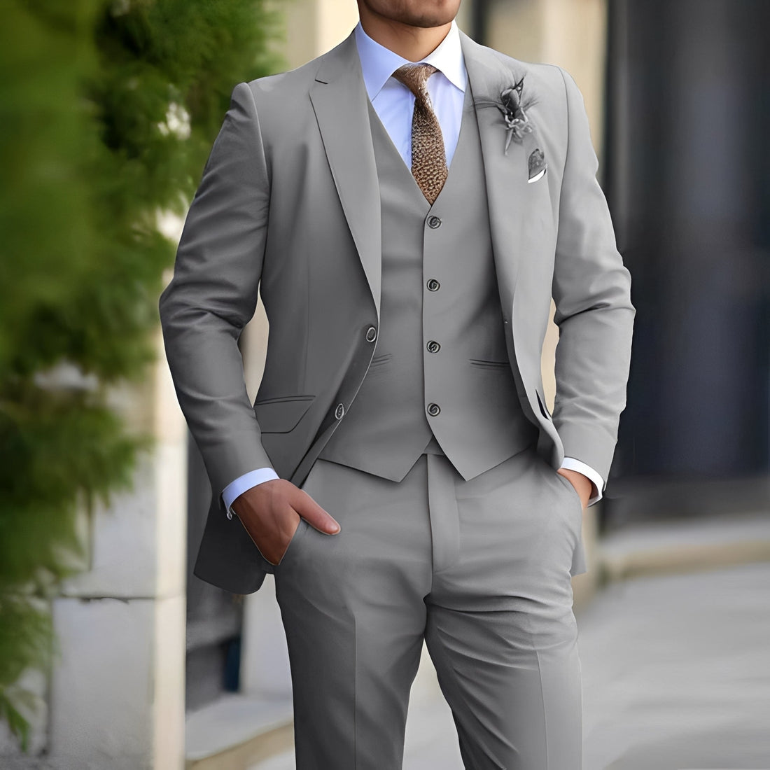 Glover - Eleganter Zweiteiler