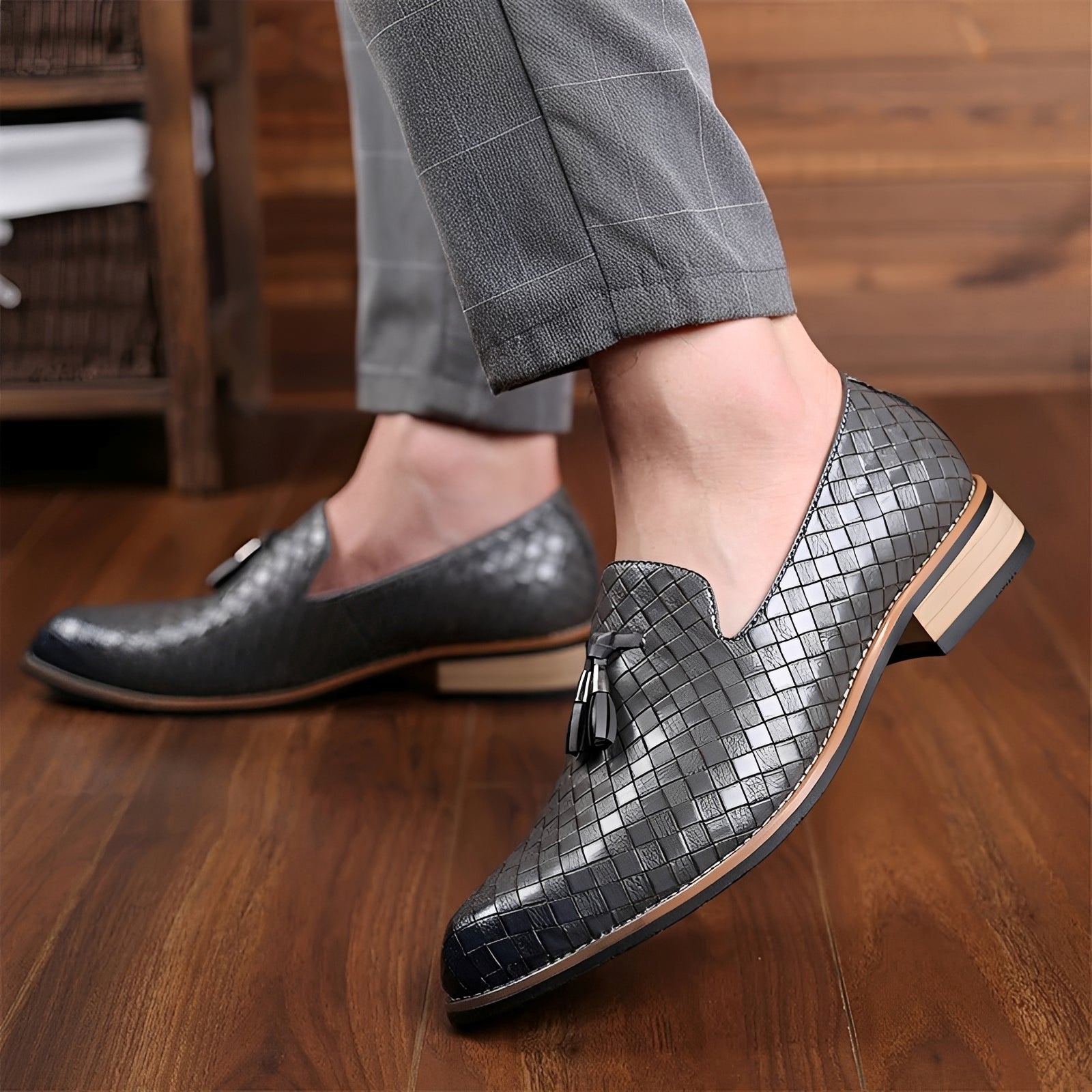 Daniels - Stilvolle formelle Loafer