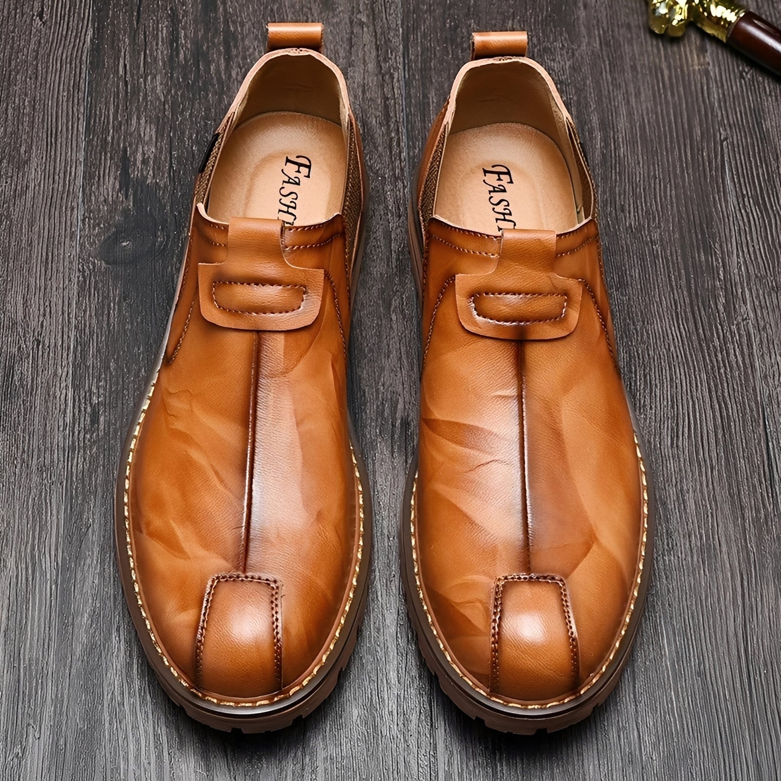 Garner - Lässige Stilvolle Loafers