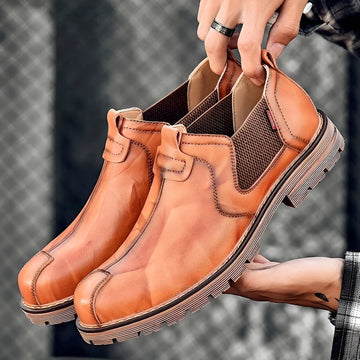 Garner - Lässige Stilvolle Loafers