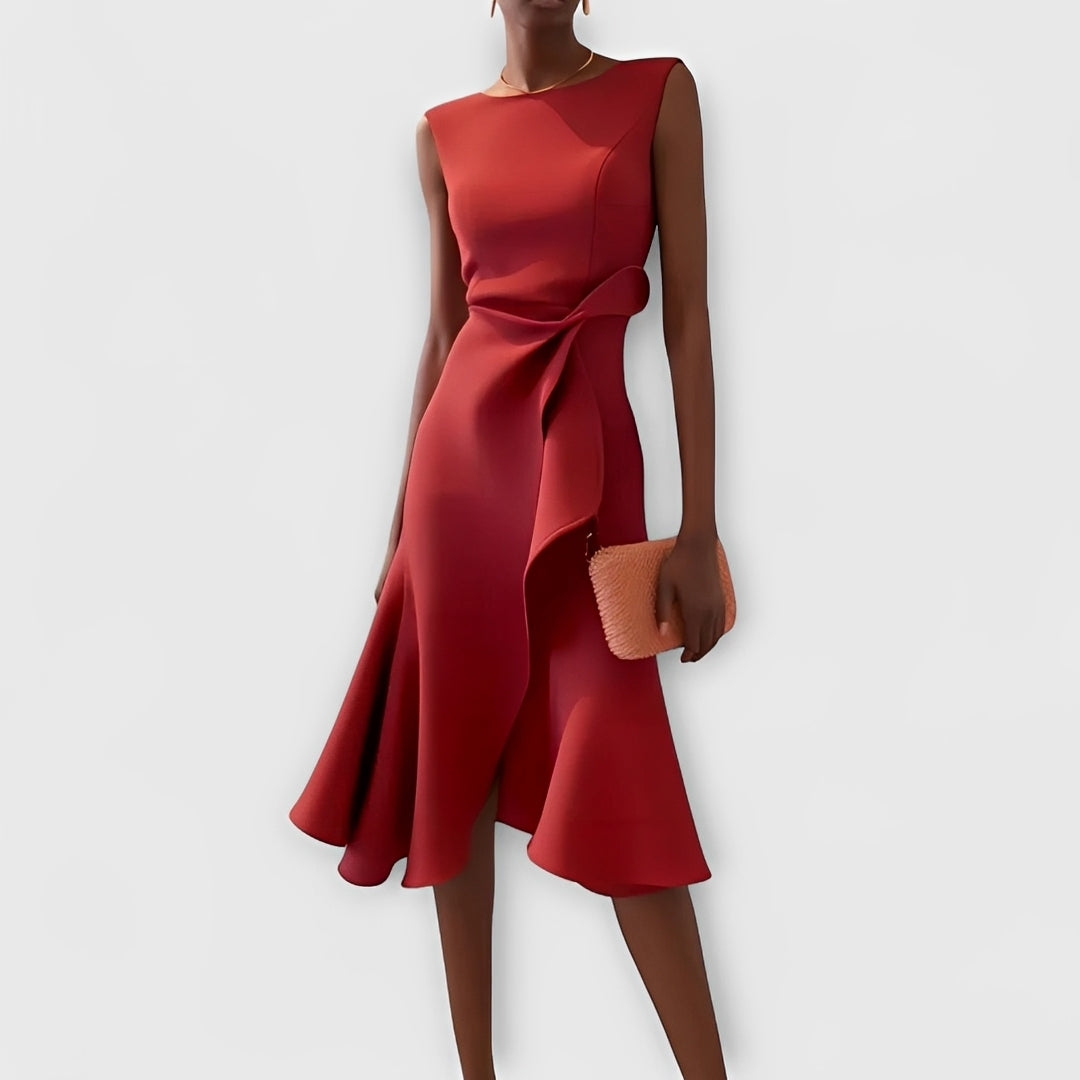 Jesse – Midikleid für Damen – für festliche Anlässe