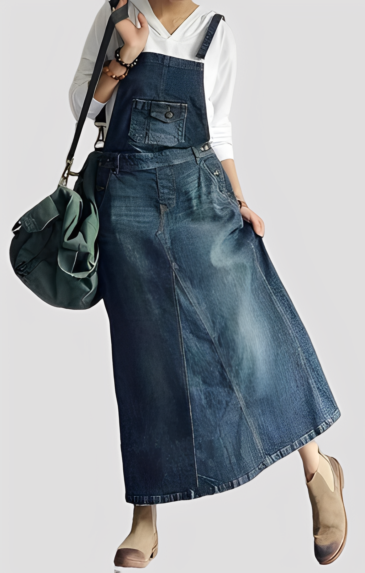Katya - Stilvolles Jeans-Overall für Damen