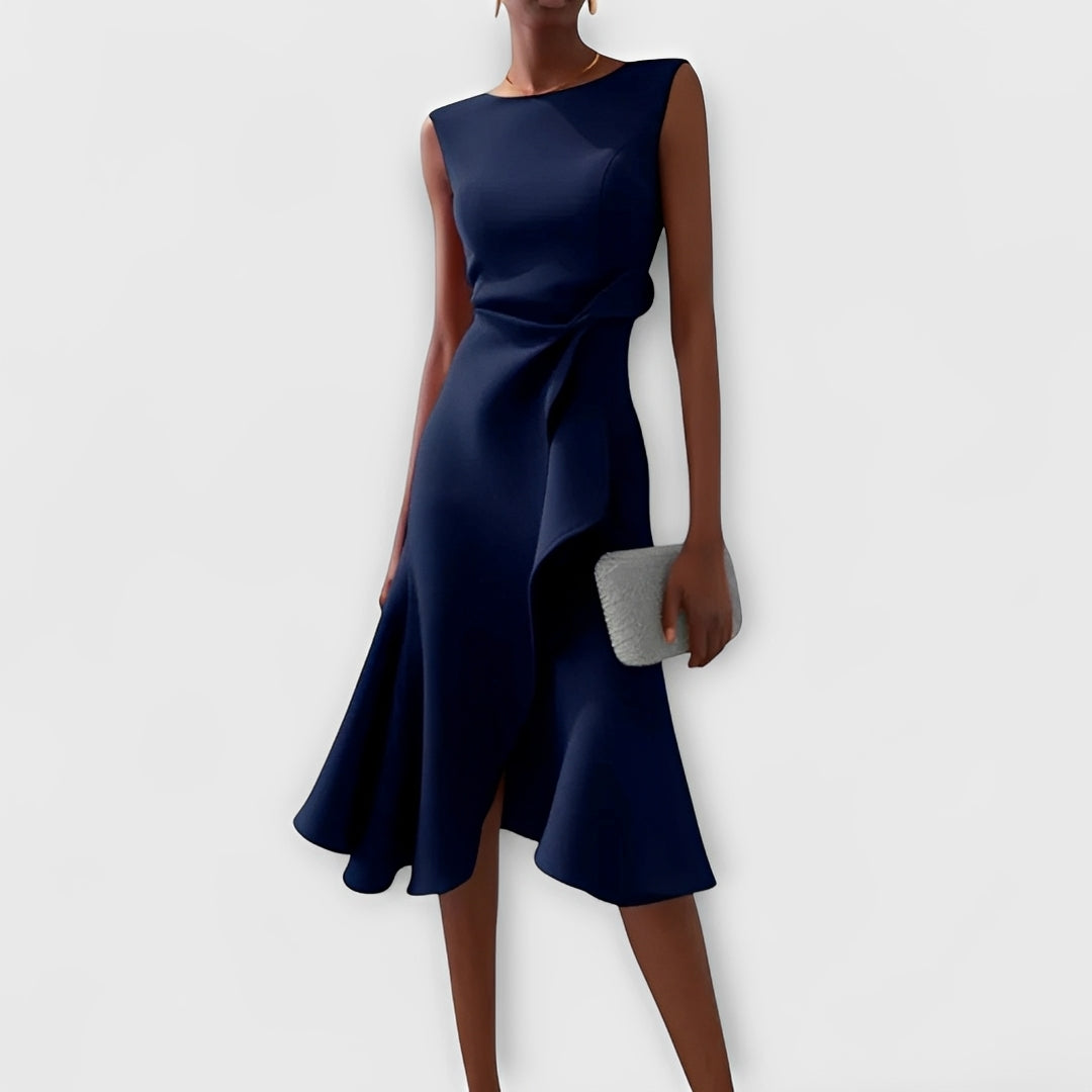 Jesse – Midikleid für Damen – für festliche Anlässe