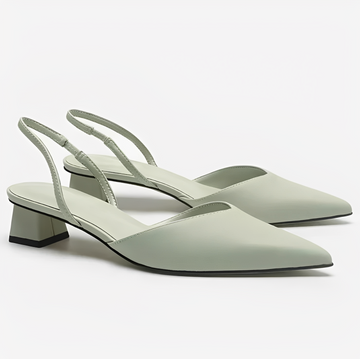 Jennifer - Elegante Sandalen mit spitzer Zehenpartie für Damen
