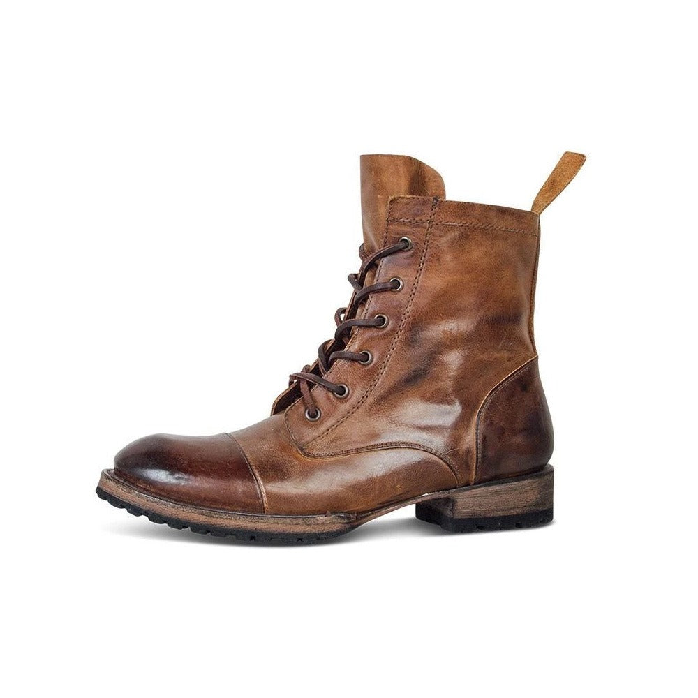 Tiberius - Robuste und zeitlose Stiefel