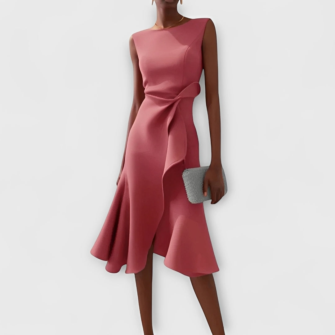 Jesse – Midikleid für Damen – für festliche Anlässe