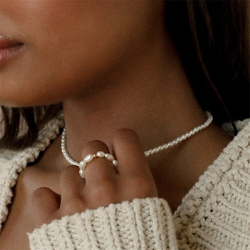 Fenna – Beruhigungsring mit Perle