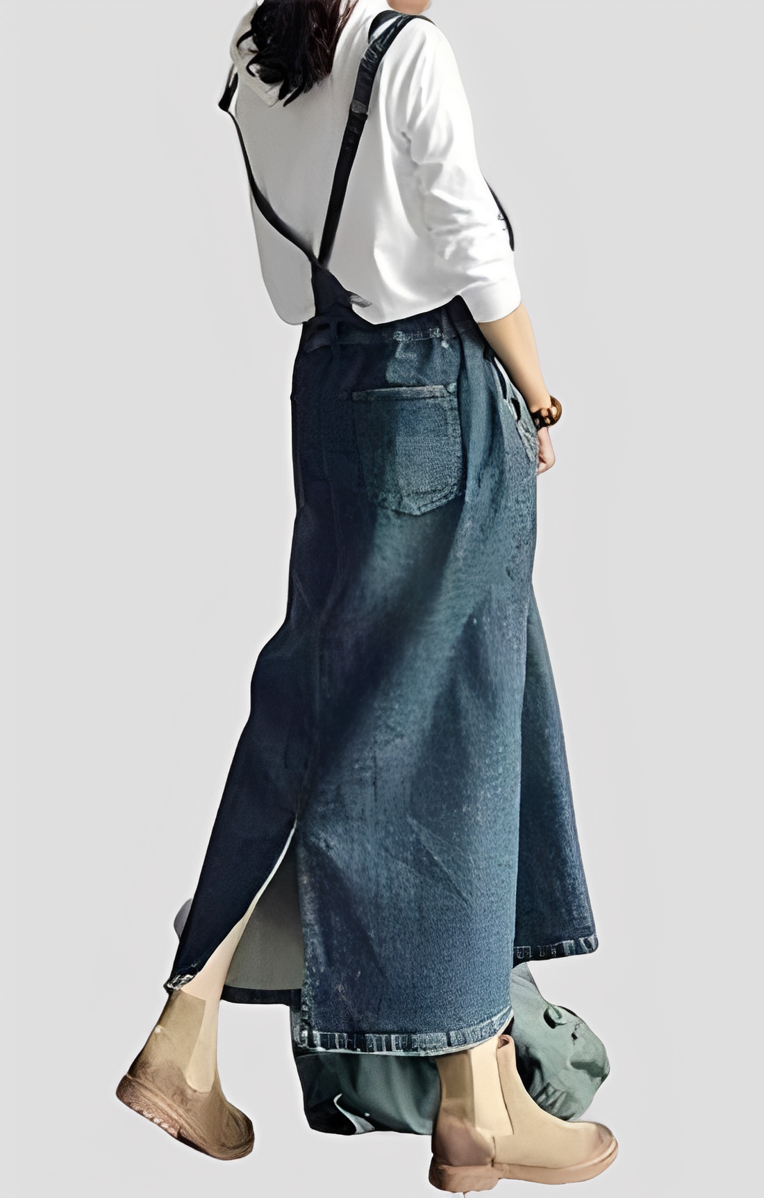 Katya - Stilvolles Jeans-Overall für Damen