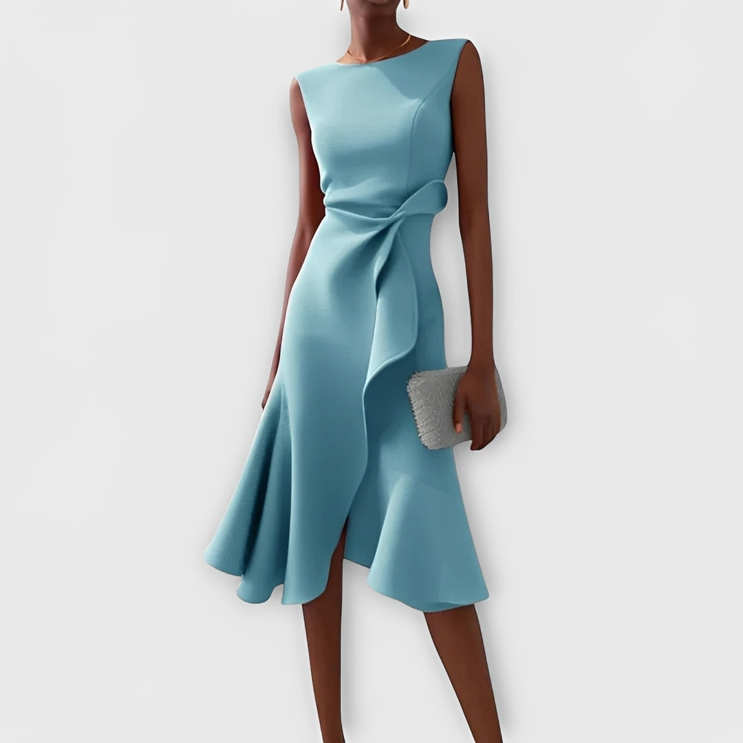 Jesse – Midikleid für Damen – für festliche Anlässe