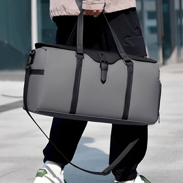 Simon - Stilvolle Große Reisetasche