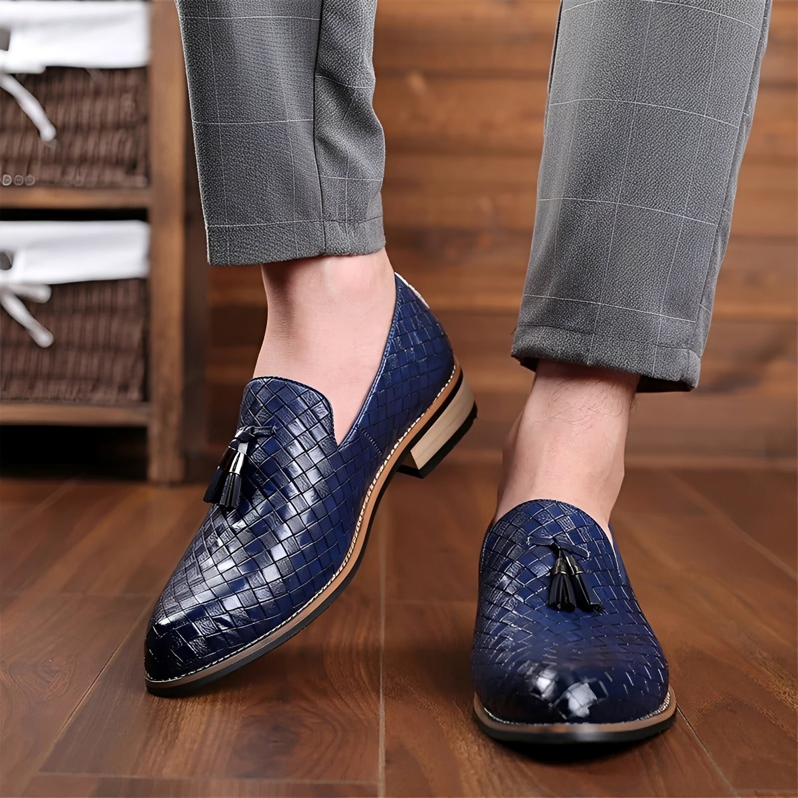Daniels - Stilvolle formelle Loafer