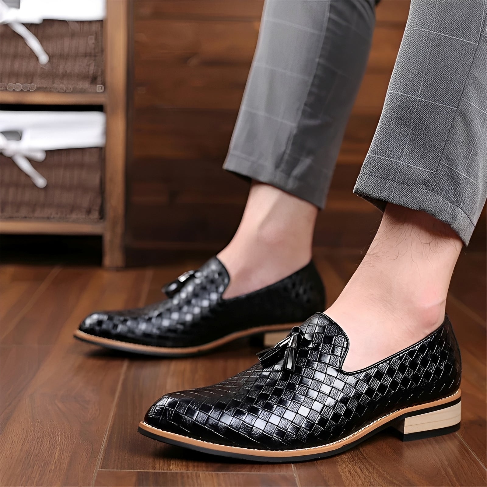 Daniels - Stilvolle formelle Loafer