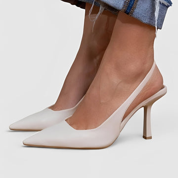 Samantha - Elegante Spitz High Heels