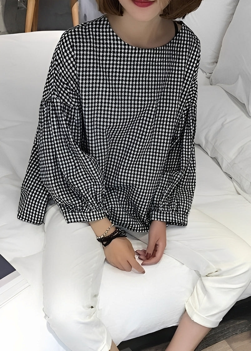 Louisa - Stilvolle asymmetrische Bluse für Damen