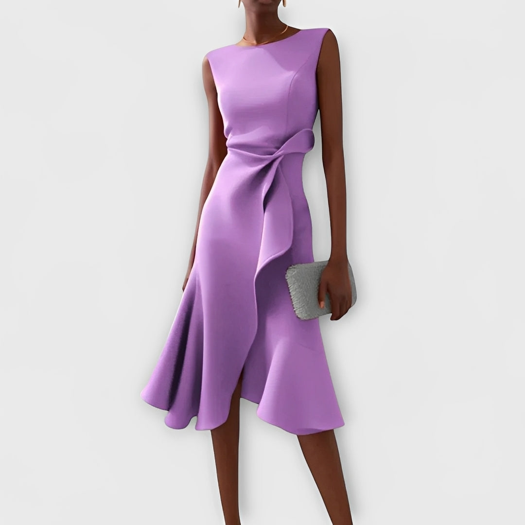 Jesse – Midikleid für Damen – für festliche Anlässe