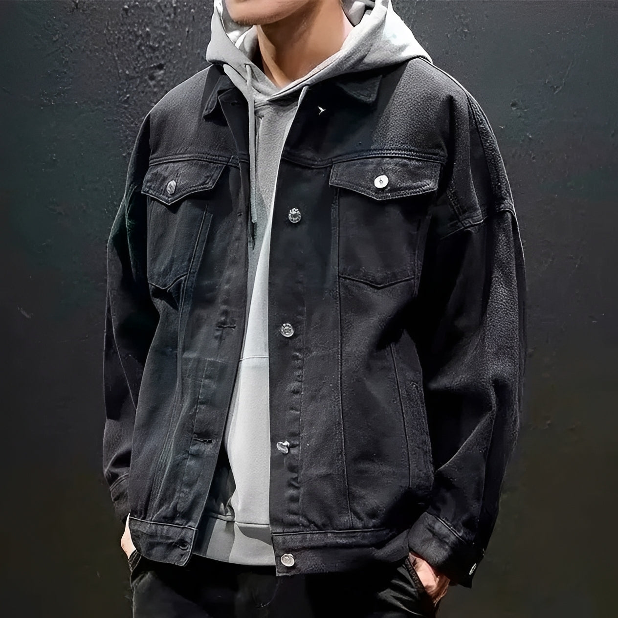 Tate - Stilvolle Jacke mit Taschen