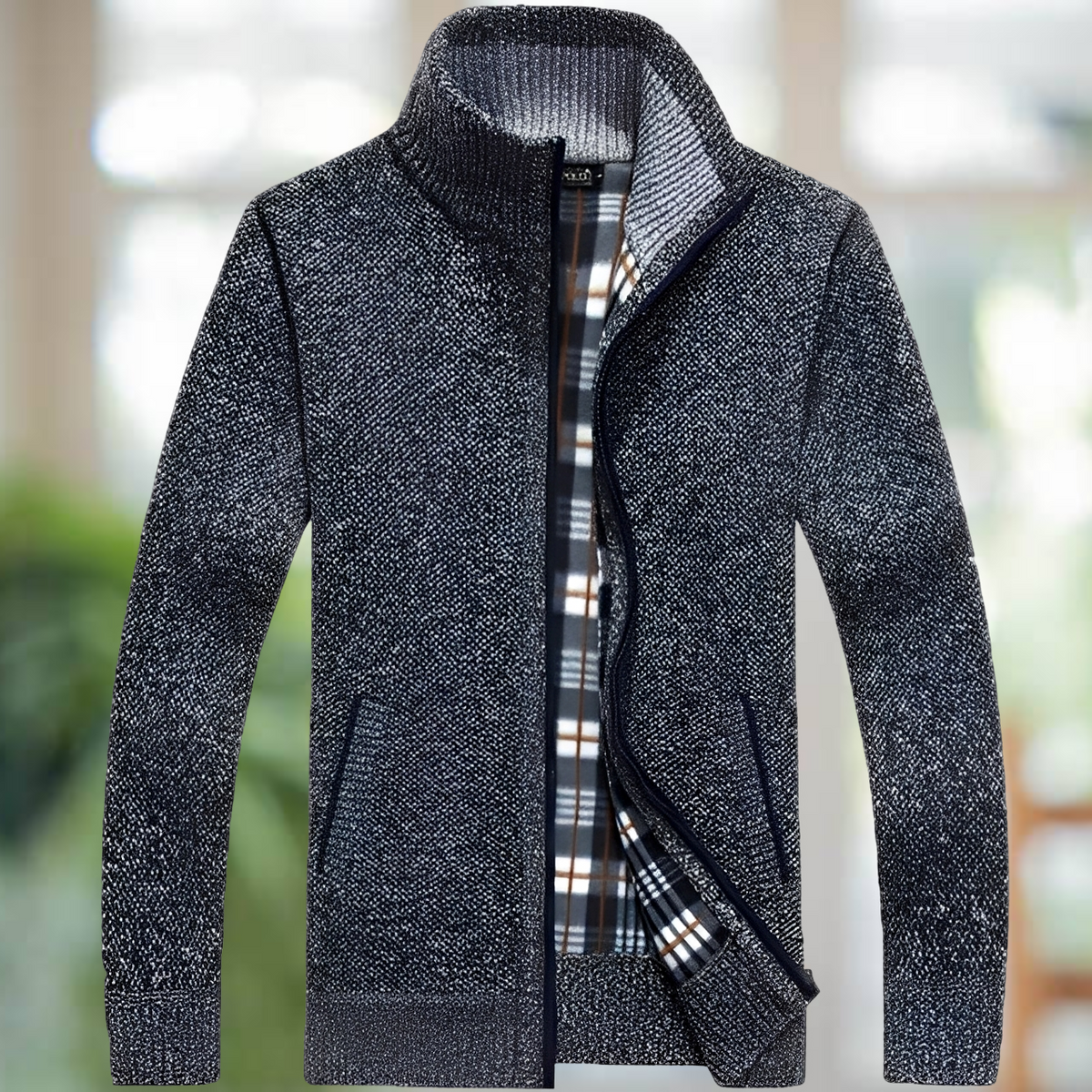 Iker - Bequeme und elegante Jacke