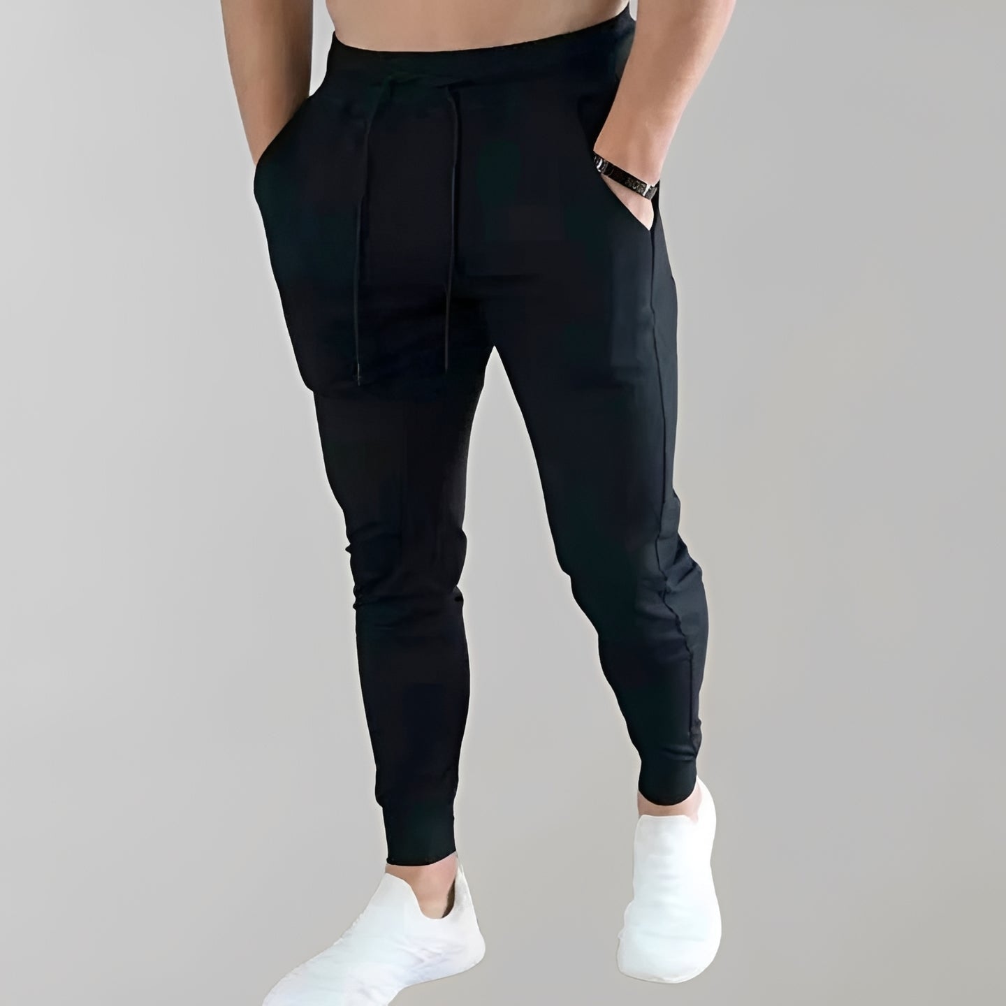 Daniels - Lässige Slim-Fit Jogginghose