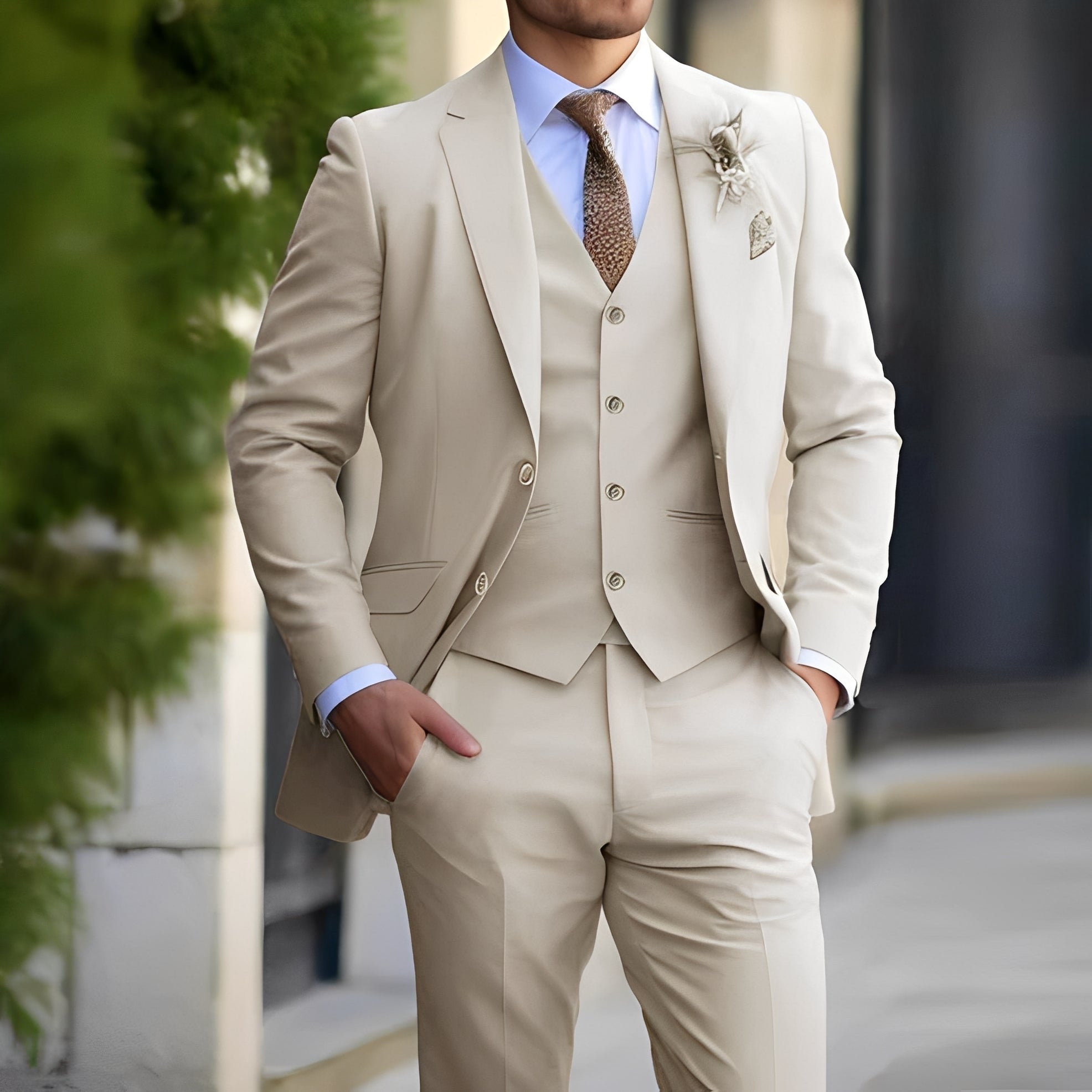 Glover - Eleganter Zweiteiler