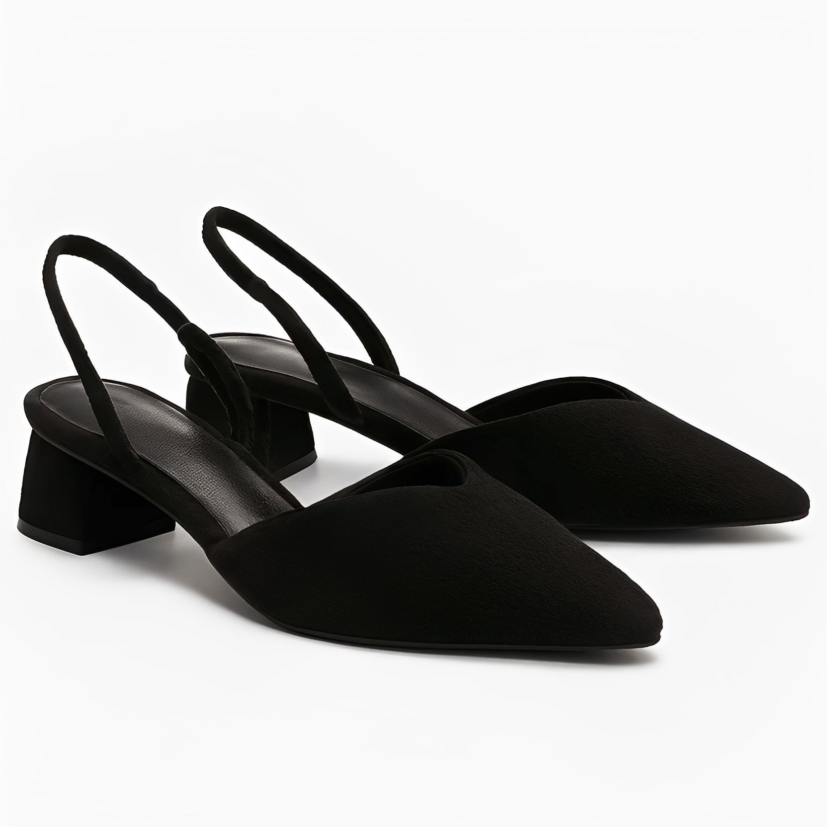 Jennifer - Elegante Sandalen mit spitzer Zehenpartie für Damen