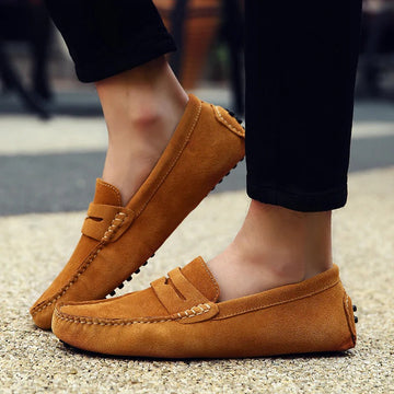 Charles - Lässige flache Schuhe