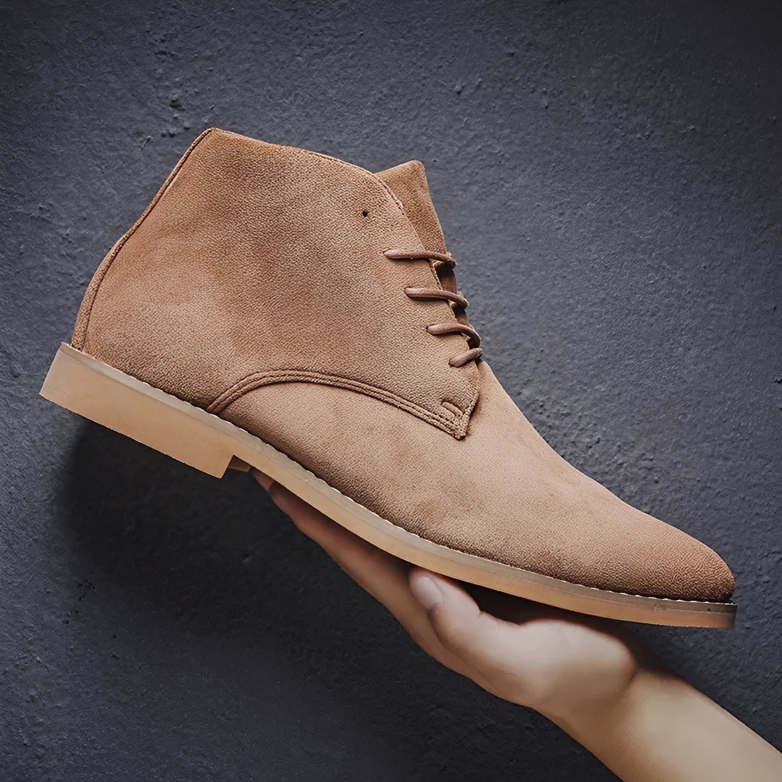 Alvin - Formelle Spitzzehenstiefel