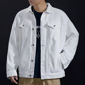 Tate - Stilvolle Jacke mit Taschen