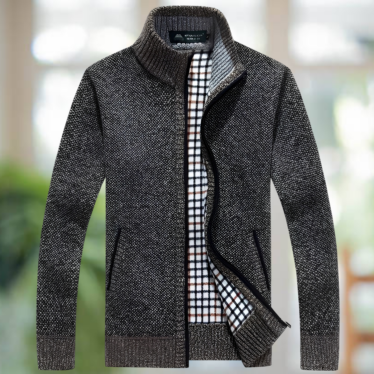 Iker - Bequeme und elegante Jacke