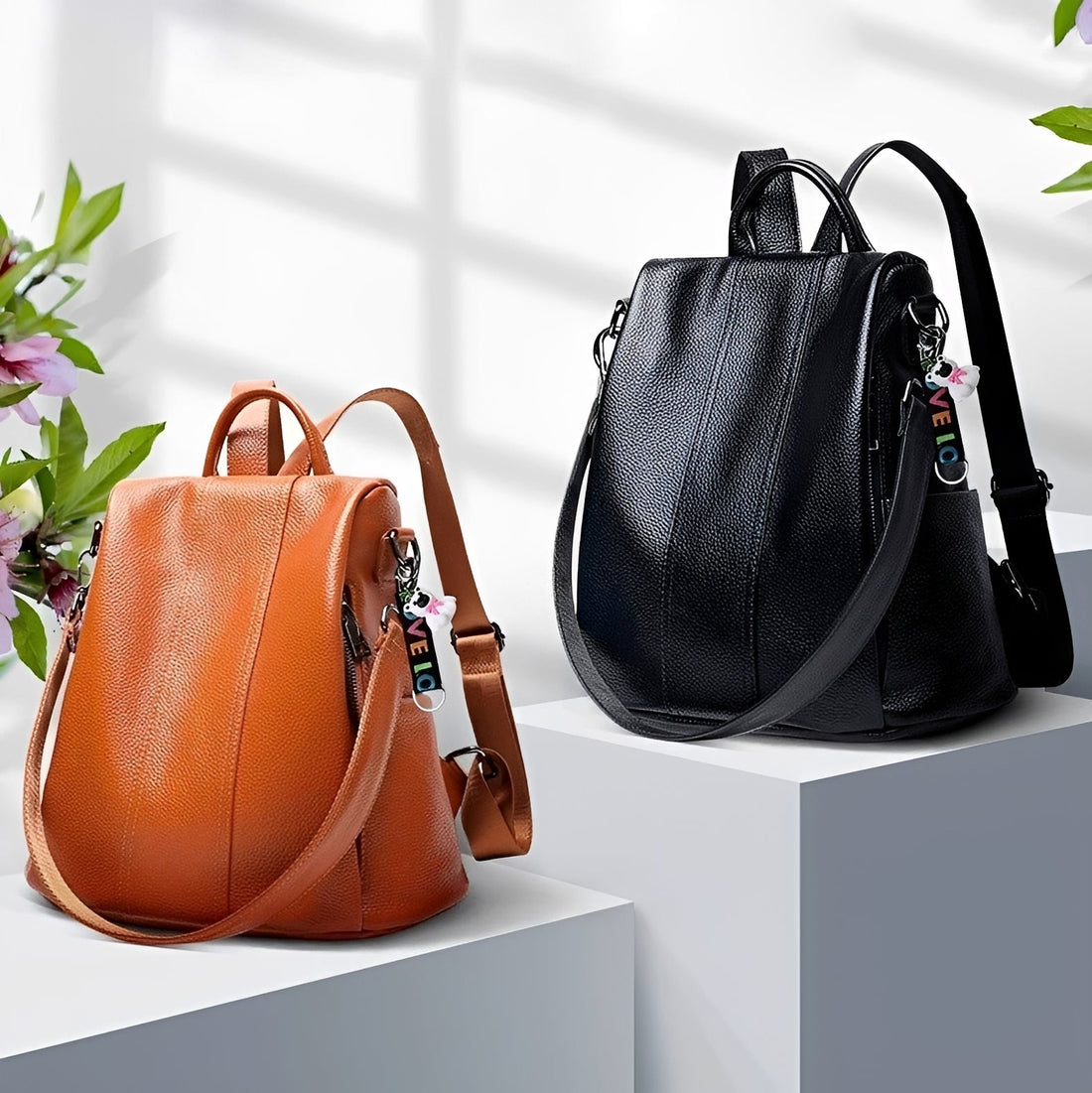 Melanie - Stilvoller Freizeit-Rucksack