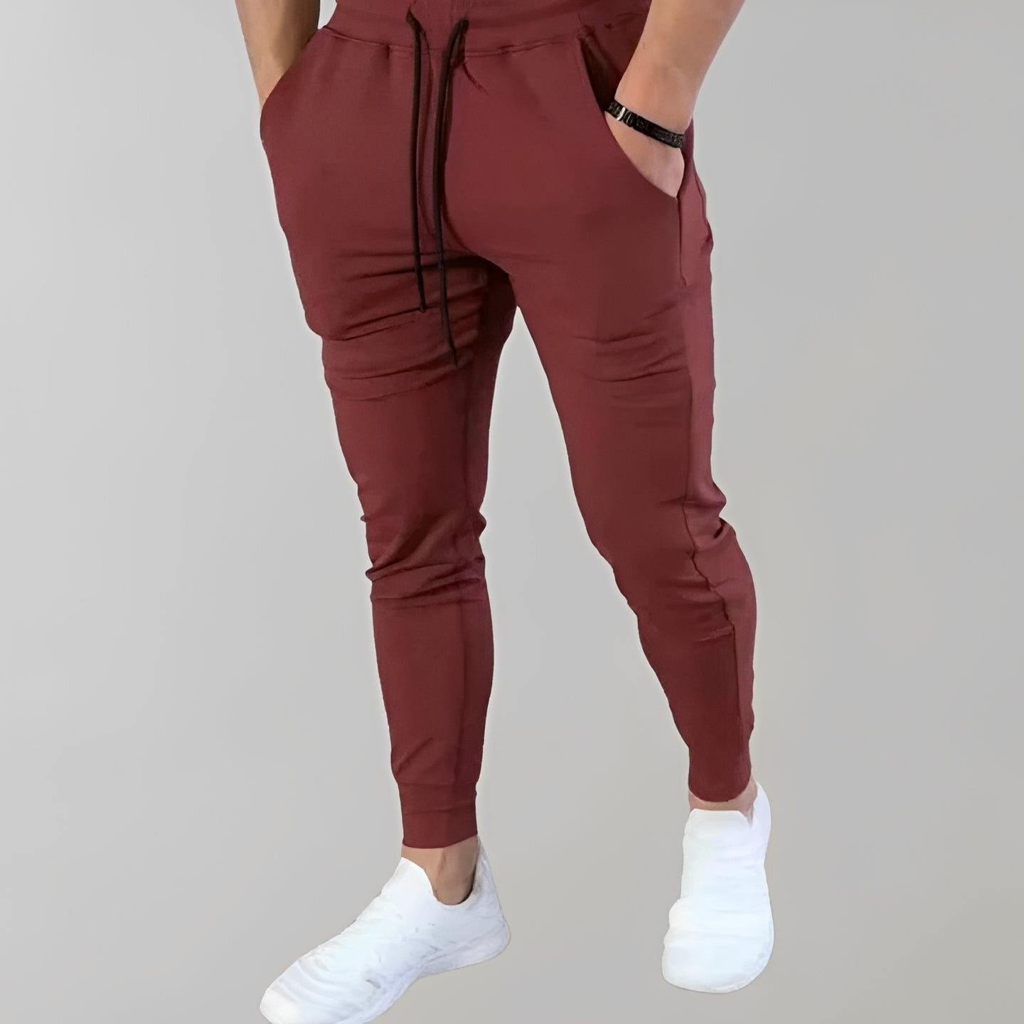 Daniels - Lässige Slim-Fit Jogginghose