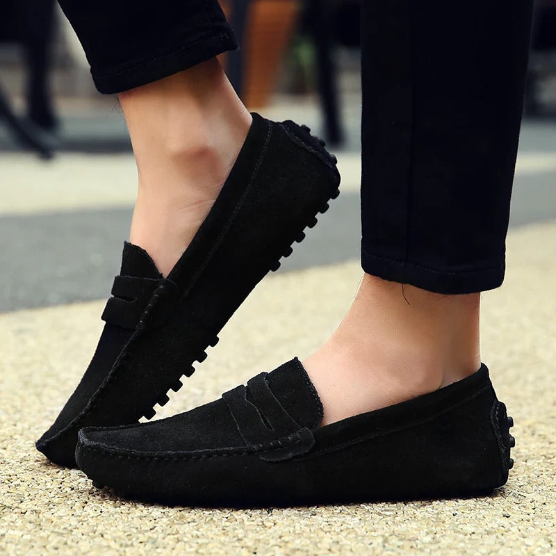 Charles - Lässige flache Schuhe