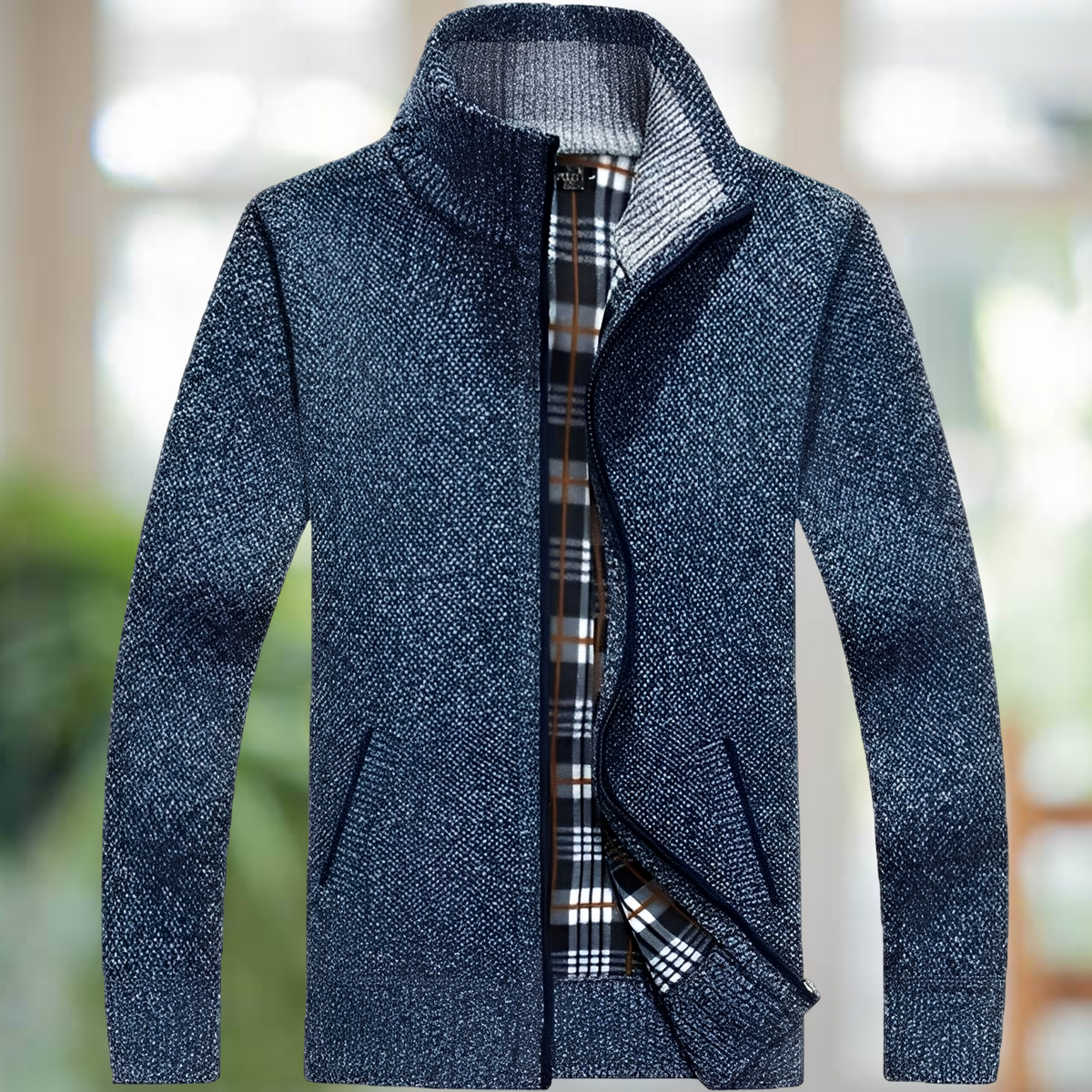 Iker - Bequeme und elegante Jacke