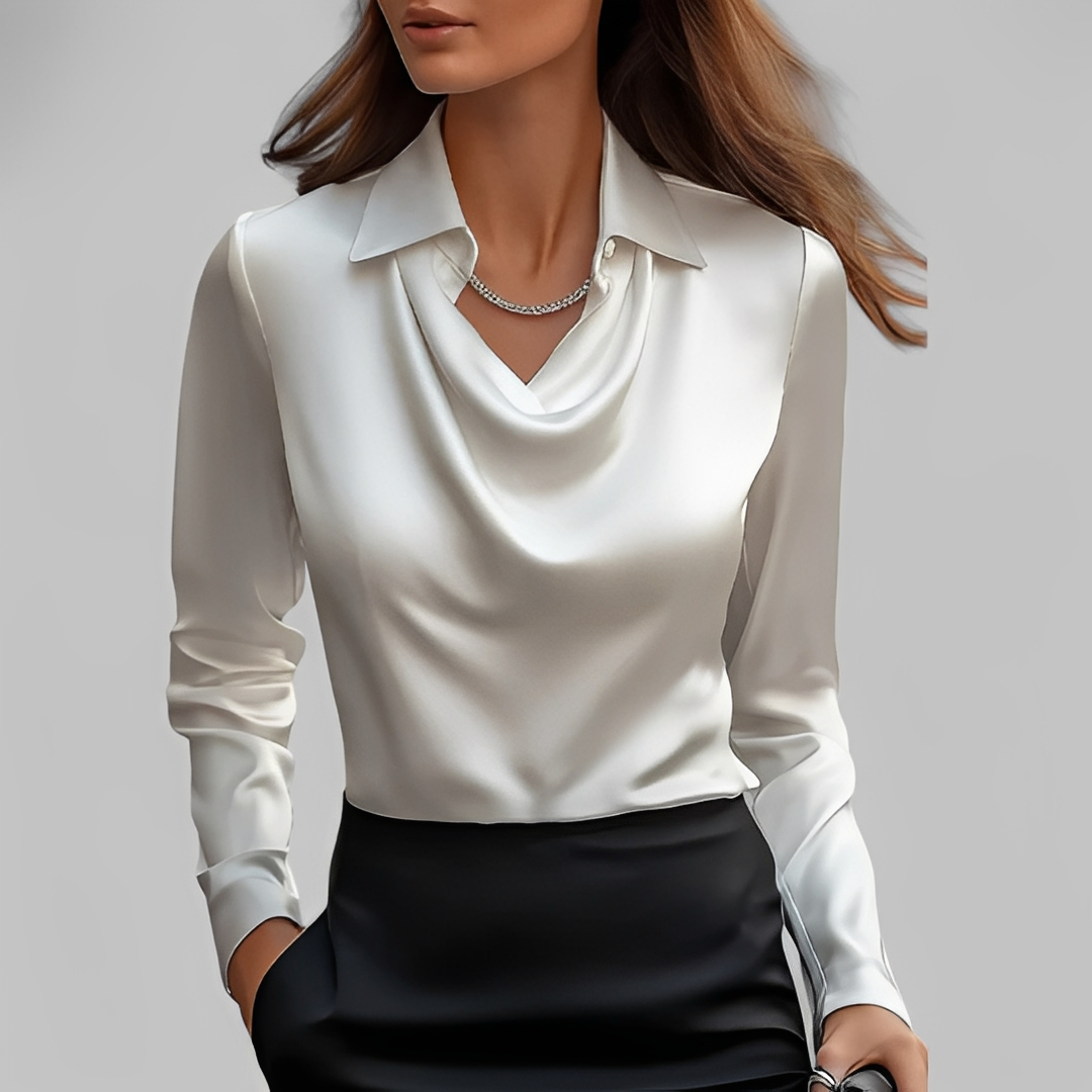 Scarlett - Stylische Bluse