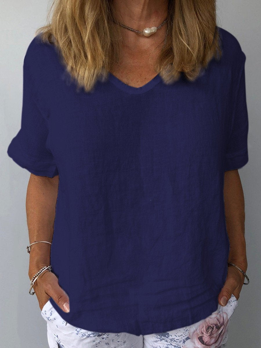 Elin – Lässiges Top mit Stilvollem Design