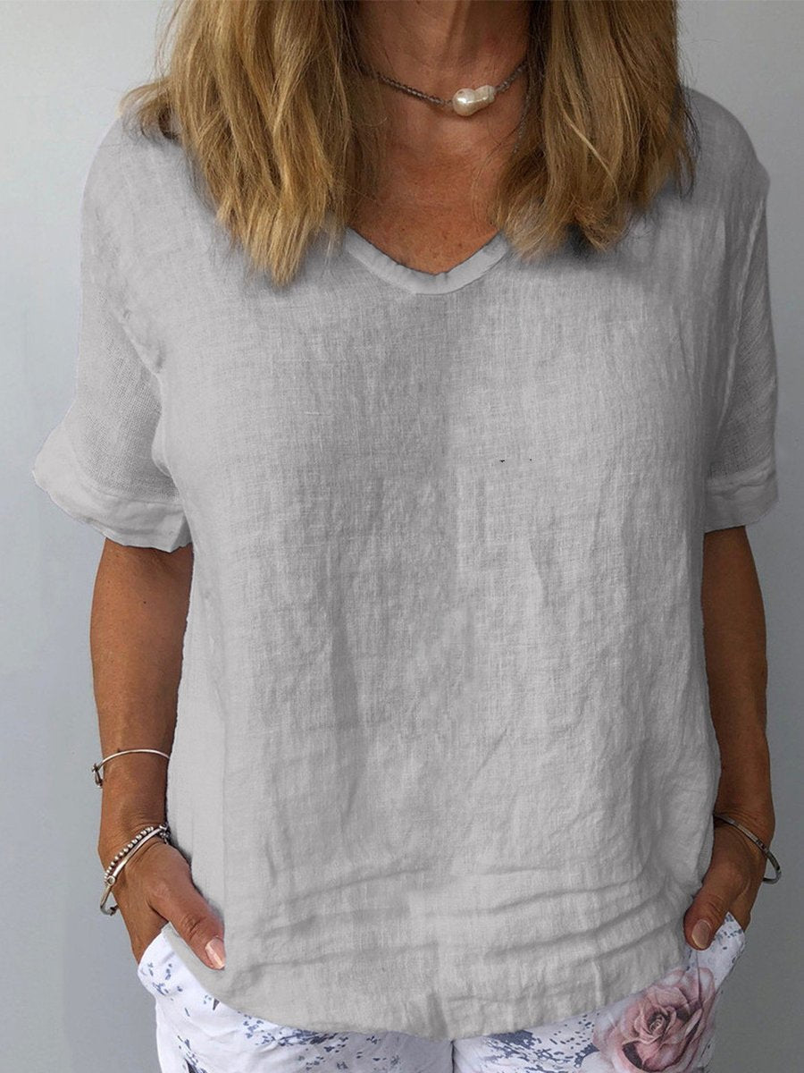 Elin – Lässiges Top mit Stilvollem Design