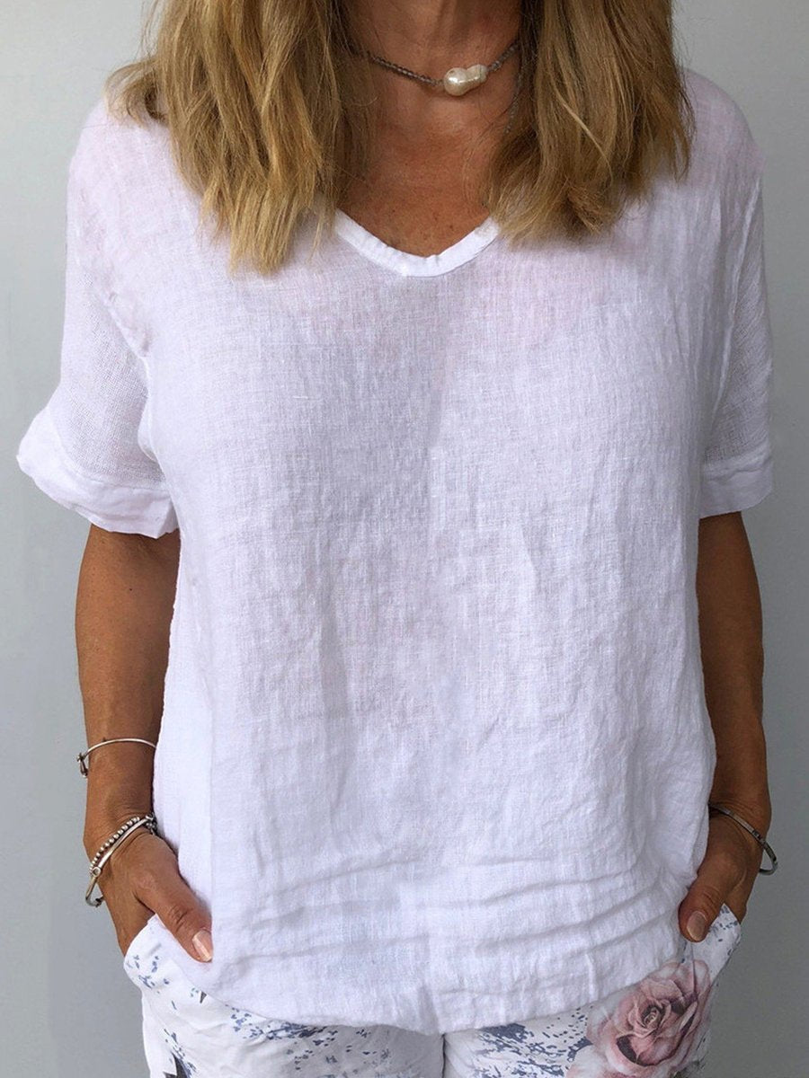 Elin – Lässiges Top mit Stilvollem Design