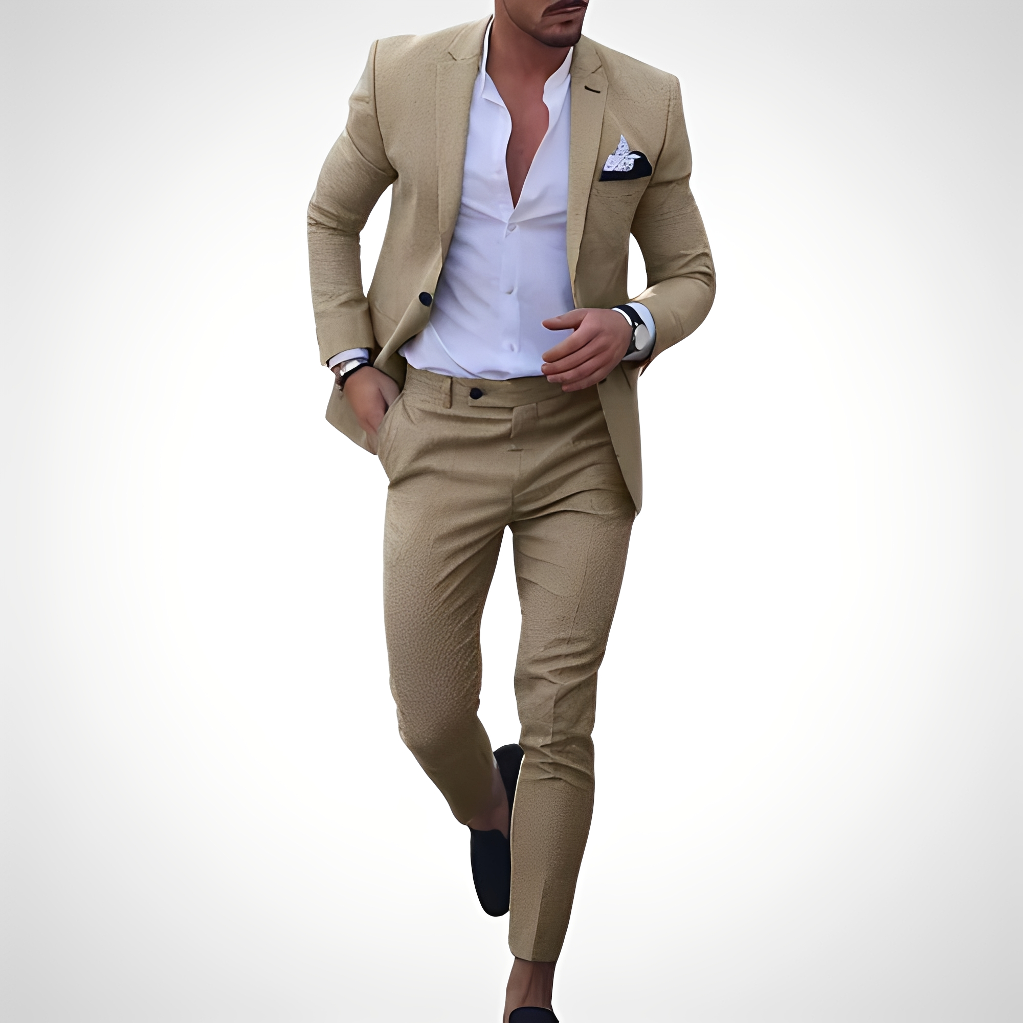 Jerick - Elegantes Herren-Duo