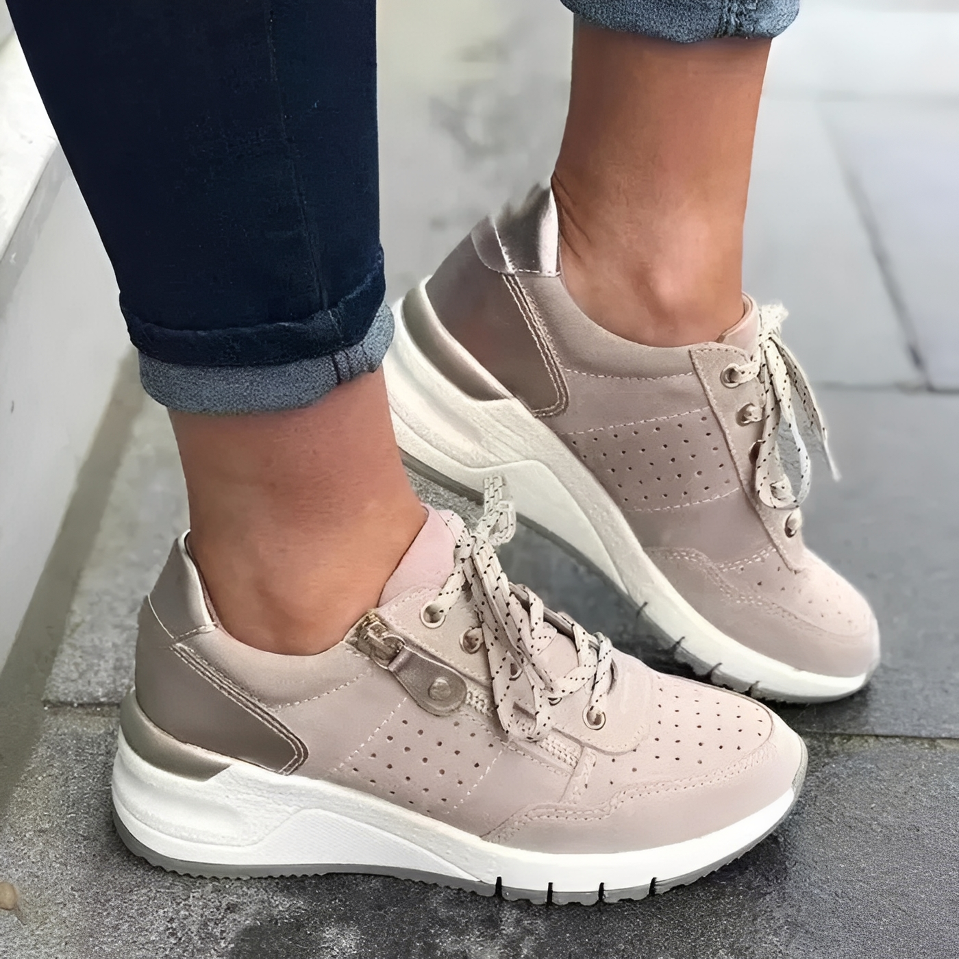 Janica - Damenschuhe - Bequem und leicht