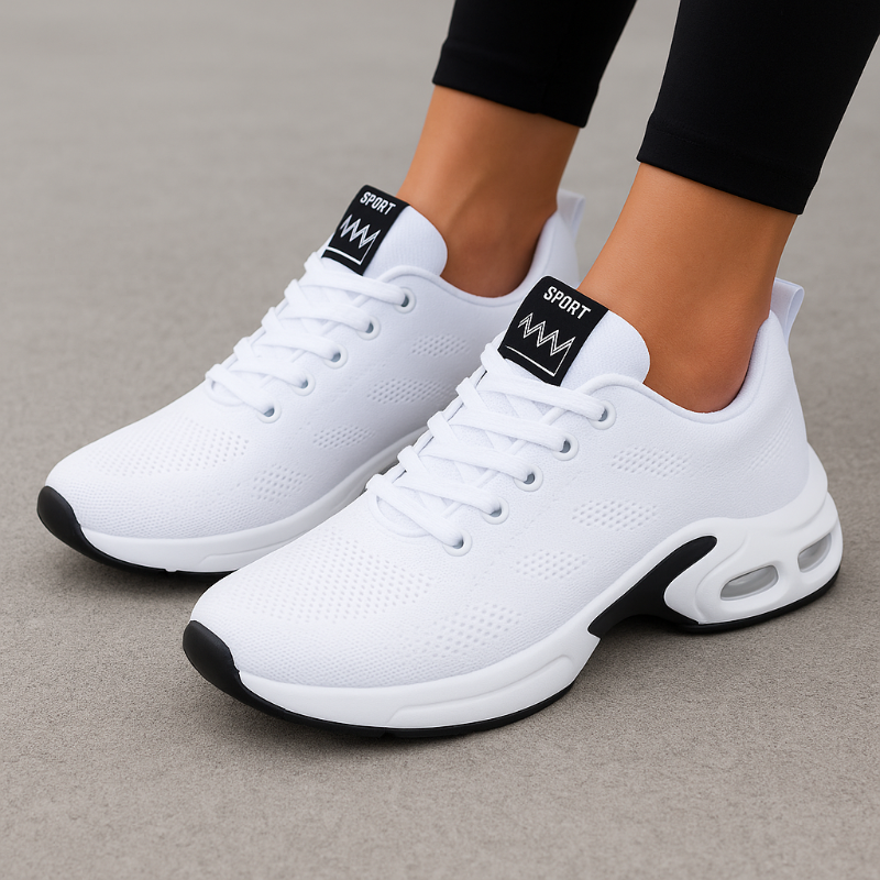 Gianna - Sneakers mit Profilsohle