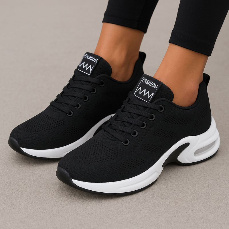 Gianna - Sneakers mit Profilsohle