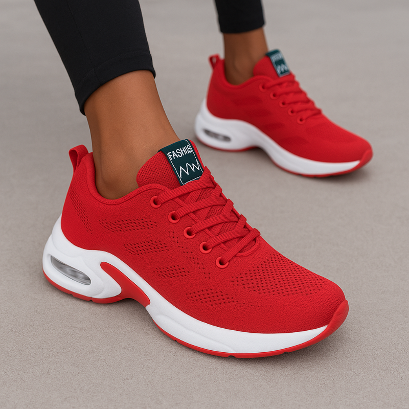 Gianna - Sneakers mit Profilsohle