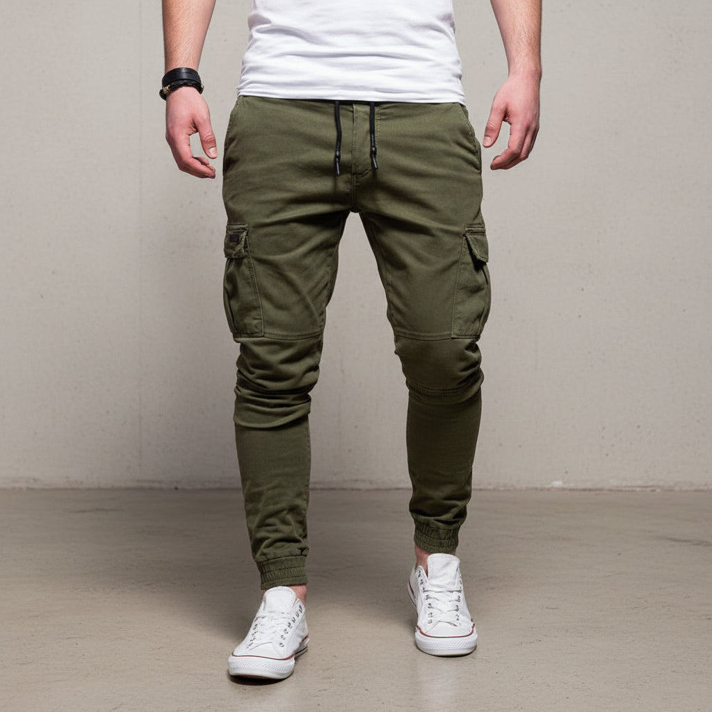 James - Cargo-Hose mit Taschen