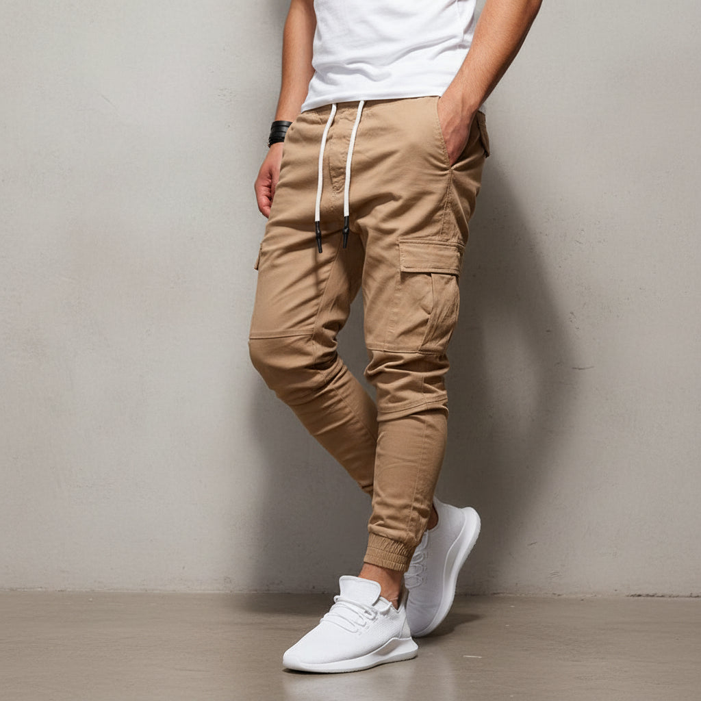 James - Cargo-Hose mit Taschen