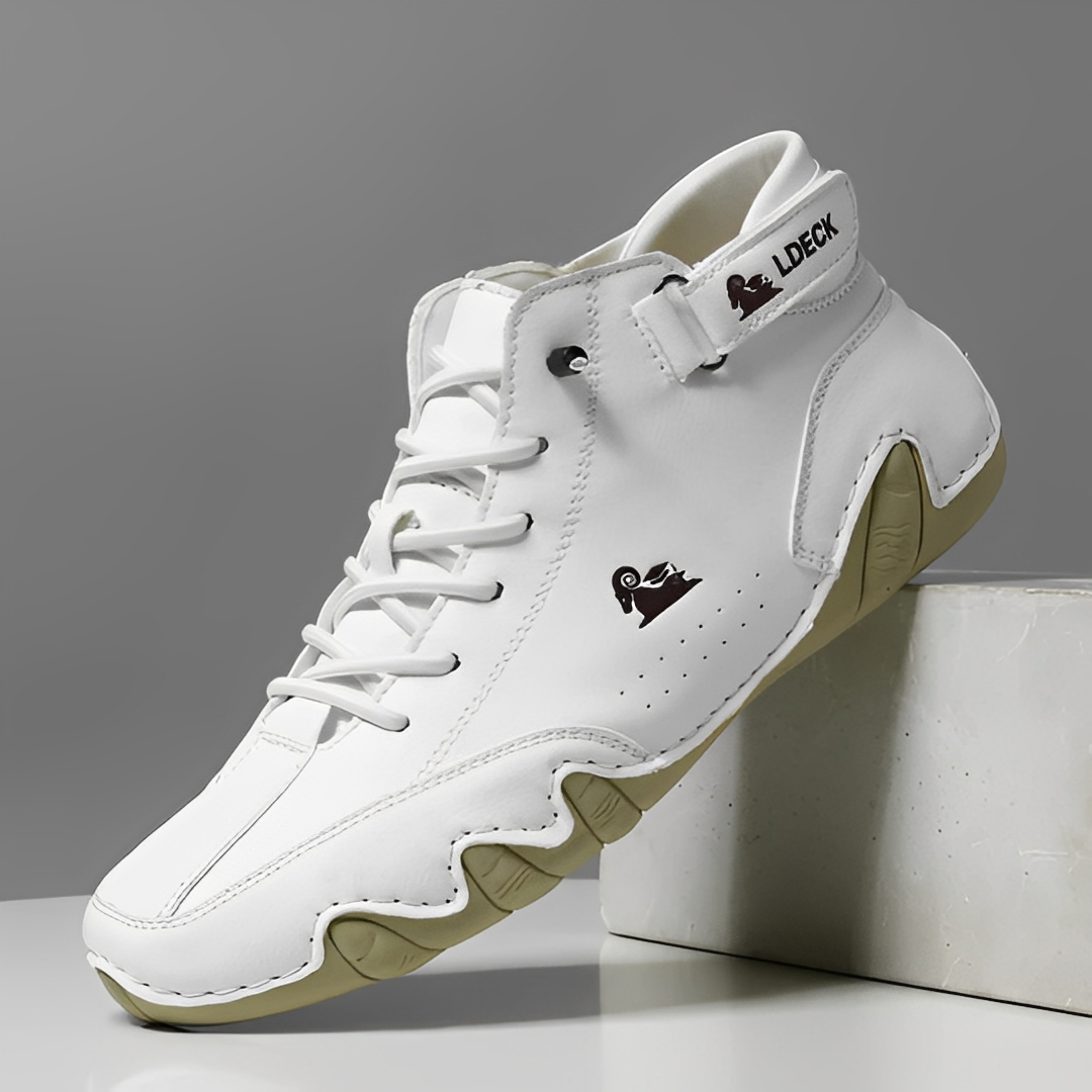Marwin - Komfortable und stilvolle Herrenschuhe