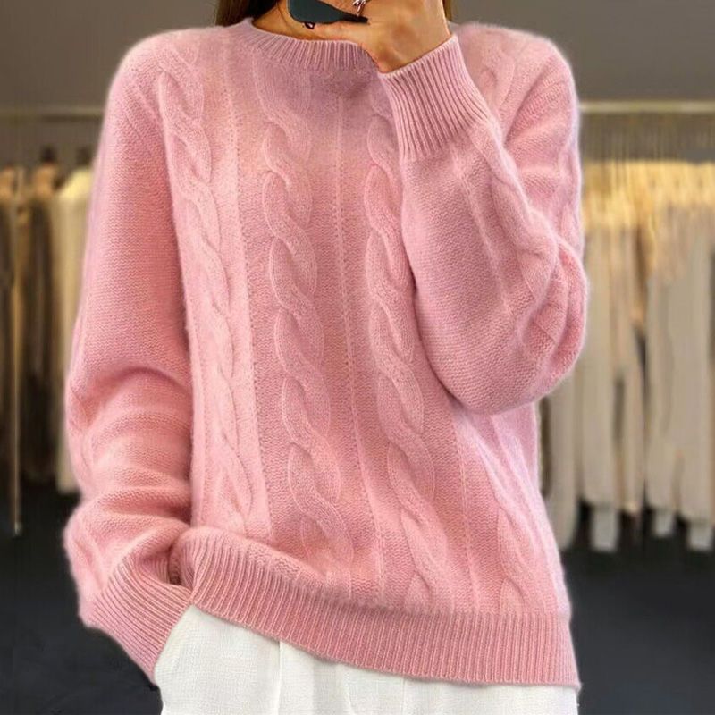 Gloire - Eleganter und gemütlicher Pullover