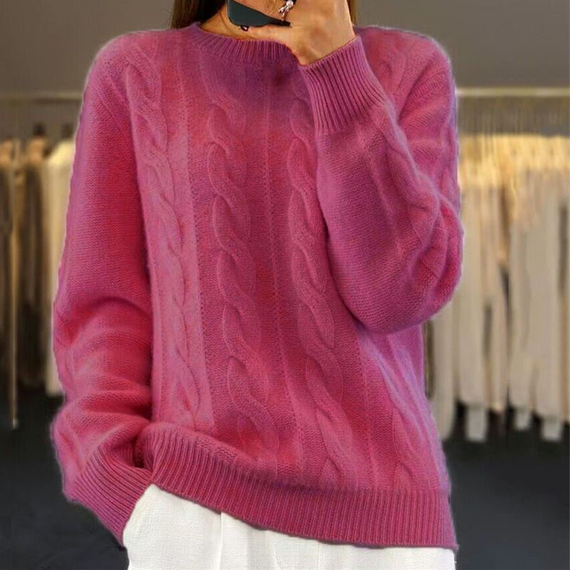 Gloire - Eleganter und gemütlicher Pullover